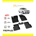 Fiat Albea 2002-2012 4D Havuzlu Paspas