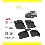 Hyundai i10 2009-2014 4D Havuzlu Paspas