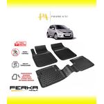 Hyundai i20 1 2009-2014 Uyumlu Havuzlu Paspas