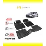 Renault Megane 3 2008-2015 Uyumlu Havuzlu Paspas