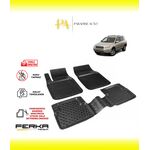 Toyota RAV4-3 2005-2013 Uyumlu Havuzlu Paspas