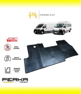 Citroen Jumper 2007-2014 Uyumlu Oto Paspas