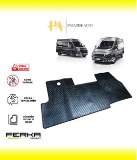 Fiat Ducato 2006-2014 Uyumlu Oto Paspas