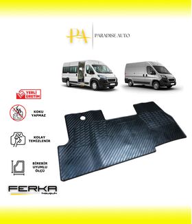 Peugeot Boxer 2007-2014 Uyumlu Oto Paspas